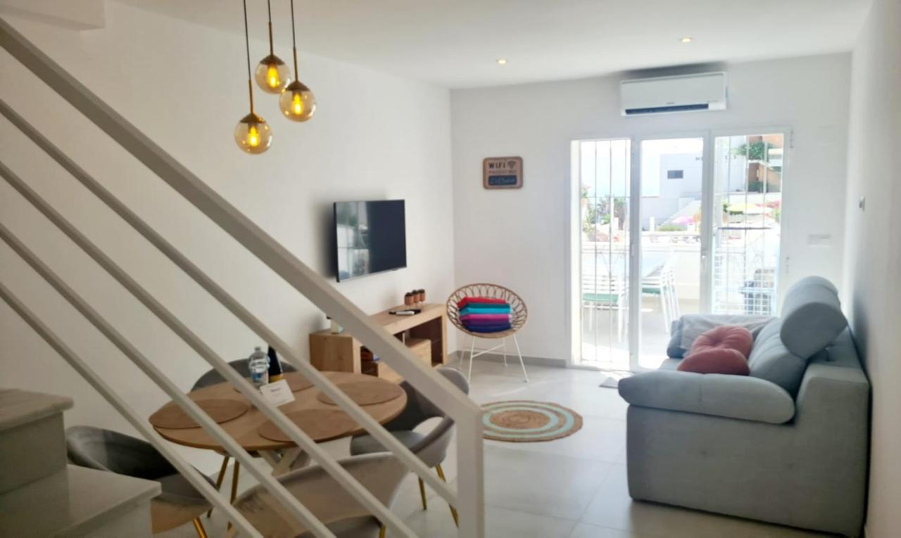 Casa-Mar Nerja 빌라 외부 사진